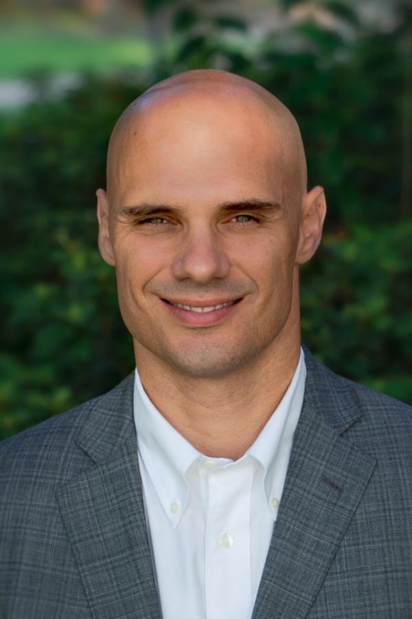 Dr. Jason Williams | Anne Spencer Daves College of Education